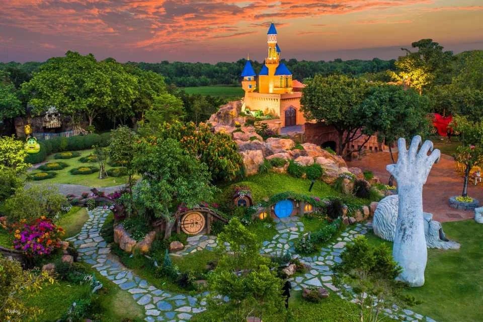 Dream World Ticket | Bangkok
