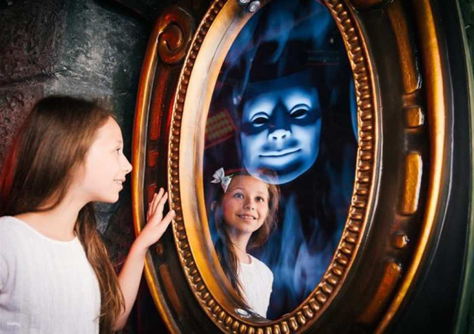 DreamWorks Tours: Shrek’s Adventure Ticket | London