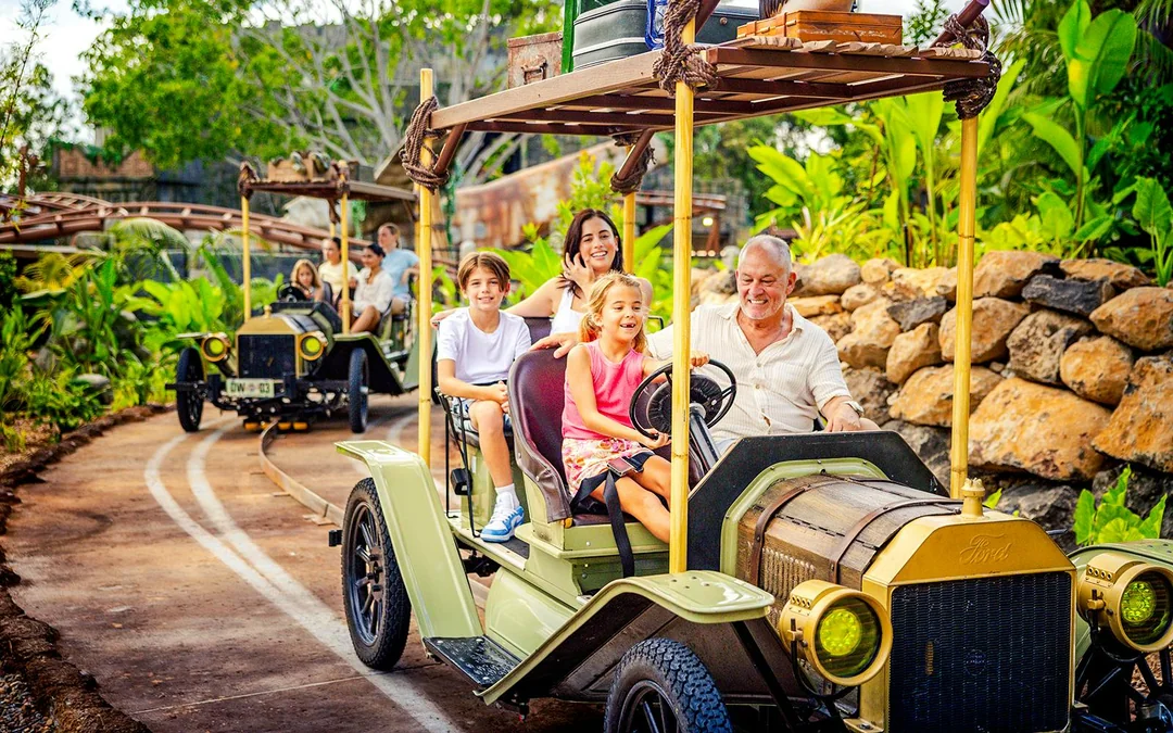 DreamWorld Gold Coast Tickets Image 2