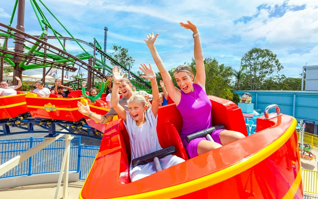 DreamWorld Gold Coast Tickets Image 8