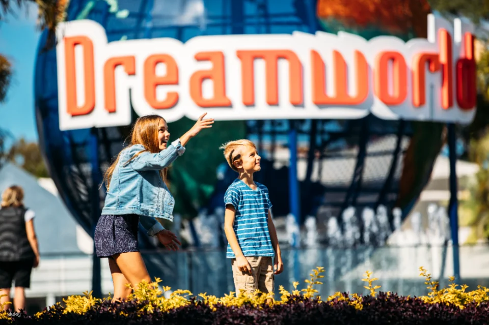 Dreamworld Ticket | Gold Coast