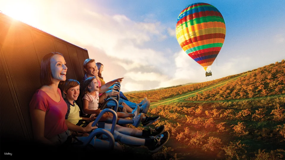 Dreamworld Ticket | Gold Coast