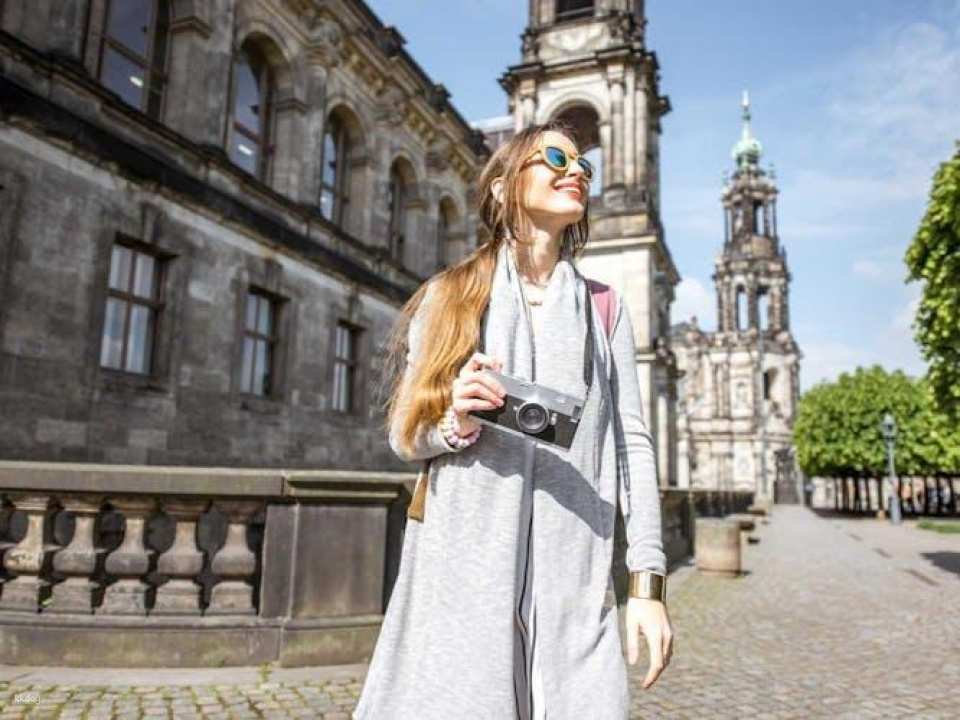 Dresden best intro walking tour with a local