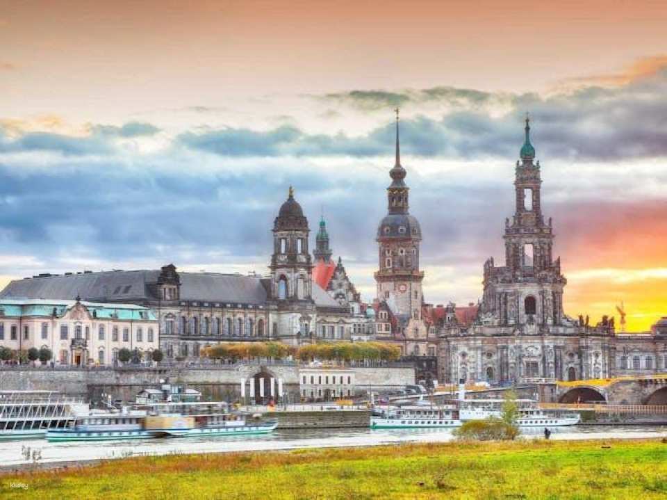Dresden best intro walking tour with a local