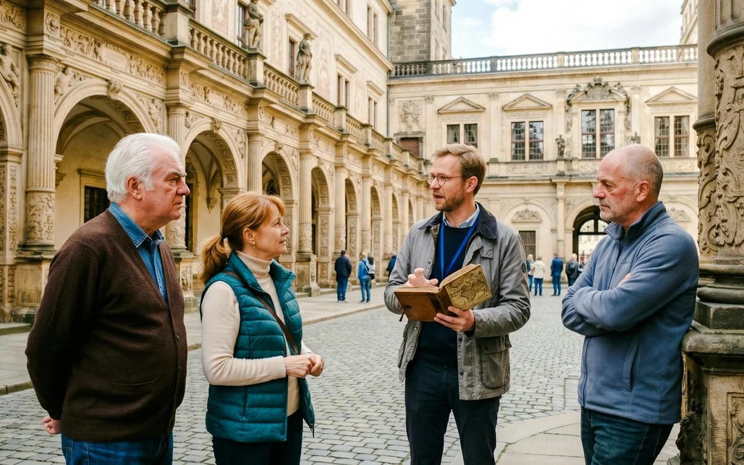 Dresden Private Walking Tour Image 2