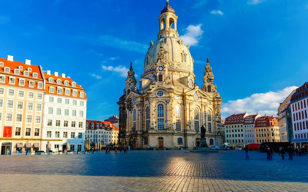 Dresden Private Walking Tour Image 3