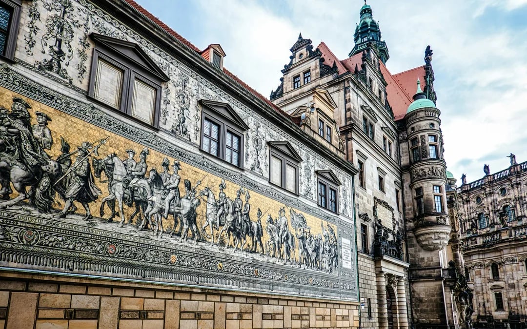Dresden Private Walking Tour Image 4