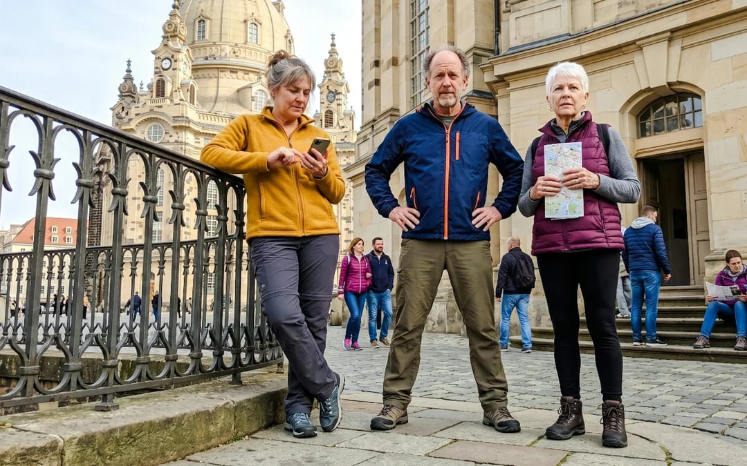 Dresden Private Walking Tour Image 5
