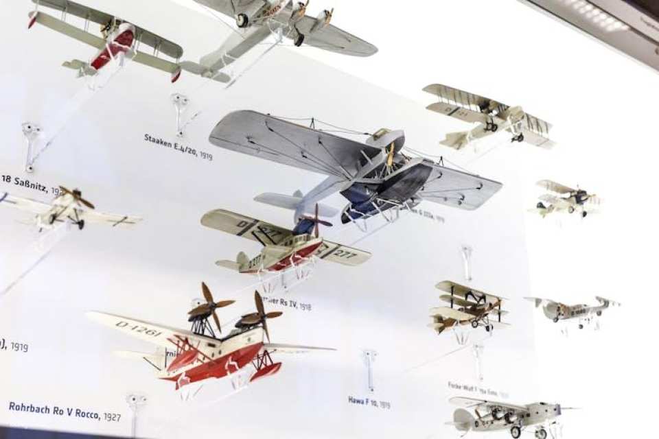 Dresden Transport Museum Tickets