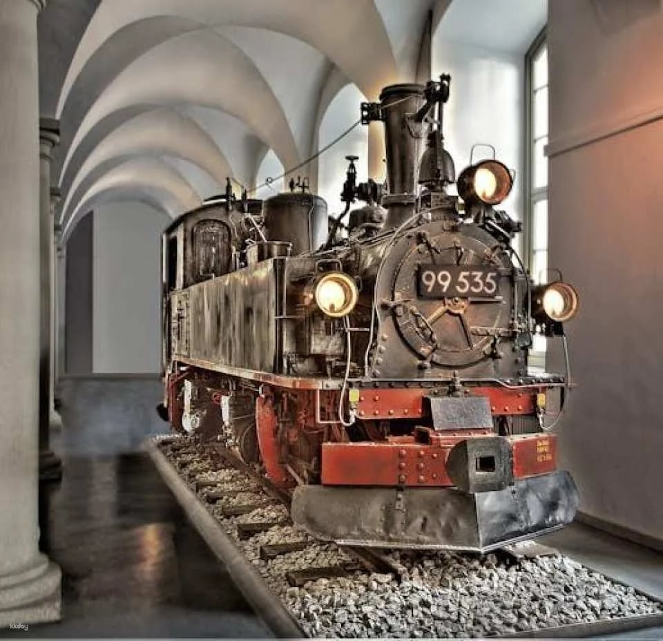Dresden Transport Museum Tickets