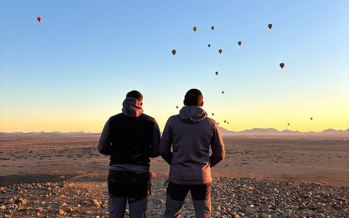 Drive your 4x4 at Sunrise in Marrakech Desert with Breakfast Image 2