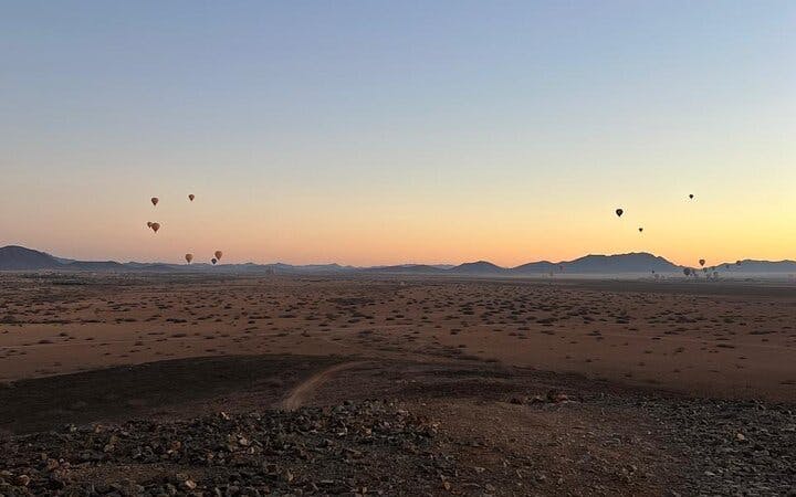 Drive your 4x4 at Sunrise in Marrakech Desert with Breakfast Image 3
