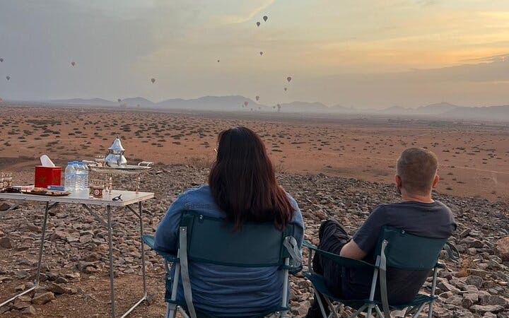 Drive your 4x4 at Sunrise in Marrakech Desert with Breakfast Image 4