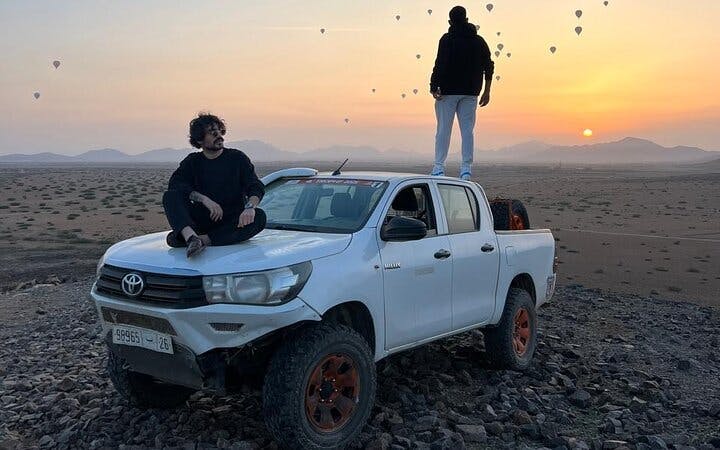 Drive your 4x4 at Sunrise in Marrakech Desert with Breakfast Image 7