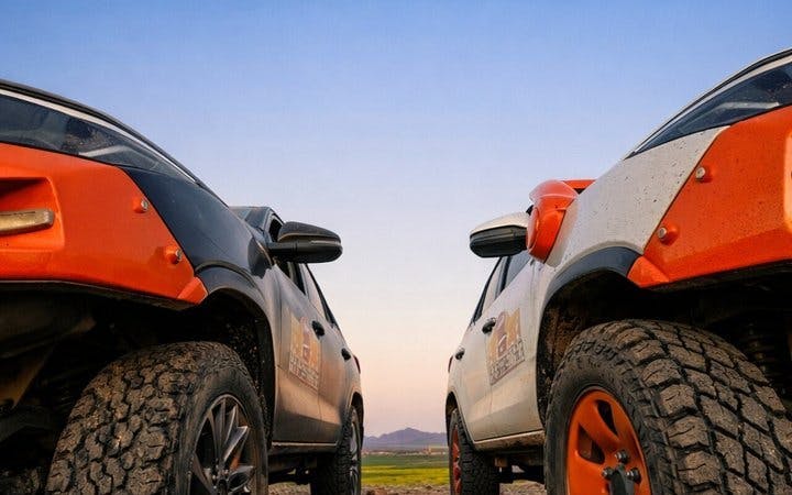 Drive your 4x4 at Sunset in Marrakech Desert + Tea Break Image 4