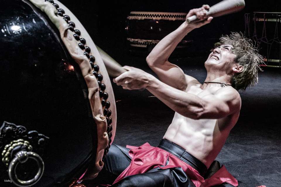 DRUM TAO 2026 "SURPER LIVE" Viewing Ticket (Tokyo, Shinjuku - Japanese Taiko Drum Entertainment)