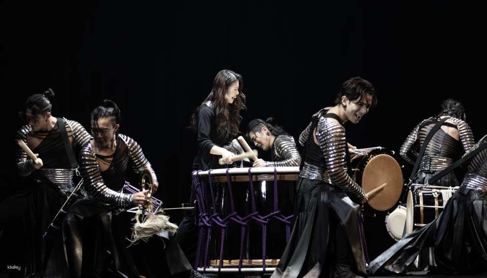 DRUM TAO 2026 "SURPER LIVE" Viewing Ticket (Tokyo, Shinjuku - Japanese Taiko Drum Entertainment)