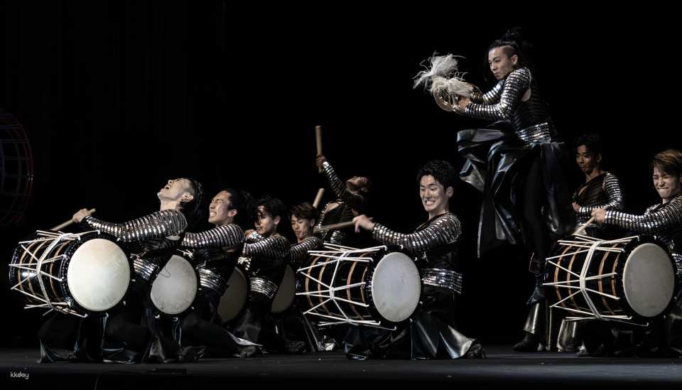 DRUM TAO 2026 "SURPER LIVE" Viewing Ticket (Tokyo, Shinjuku - Japanese Taiko Drum Entertainment)