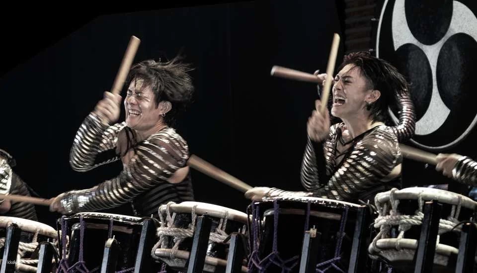 DRUM TAO 2026 "SURPER LIVE" Viewing Ticket (Tokyo, Shinjuku - Japanese Taiko Drum Entertainment)
