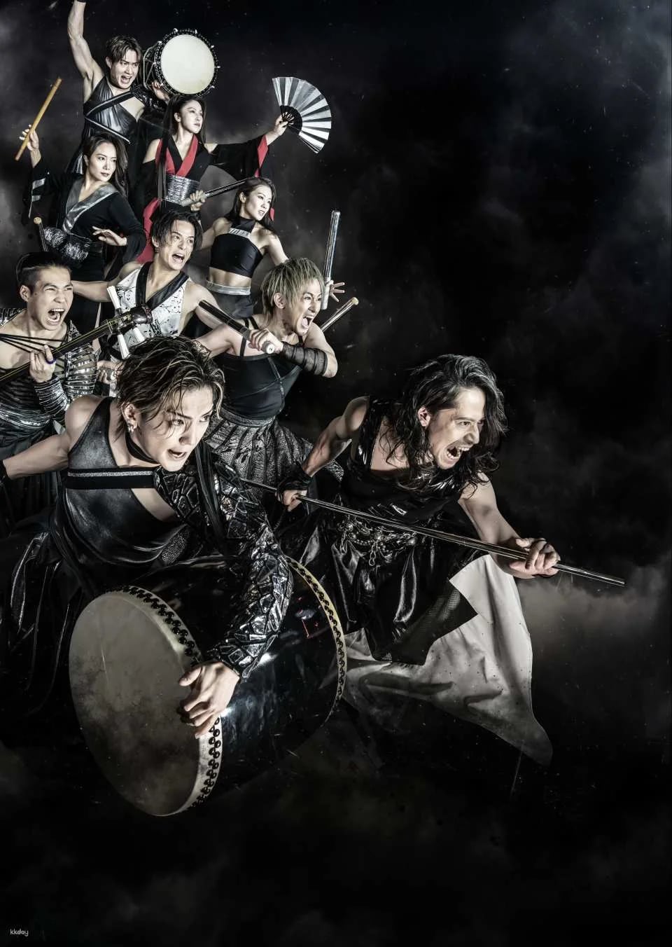 DRUM TAO 2026 "SURPER LIVE" Viewing Ticket (Tokyo, Shinjuku - Japanese Taiko Drum Entertainment)
