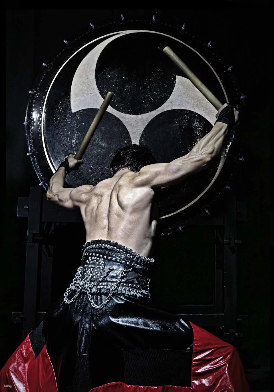 DRUM TAO 2026 "SURPER LIVE" Viewing Ticket (Tokyo, Shinjuku - Japanese Taiko Drum Entertainment)