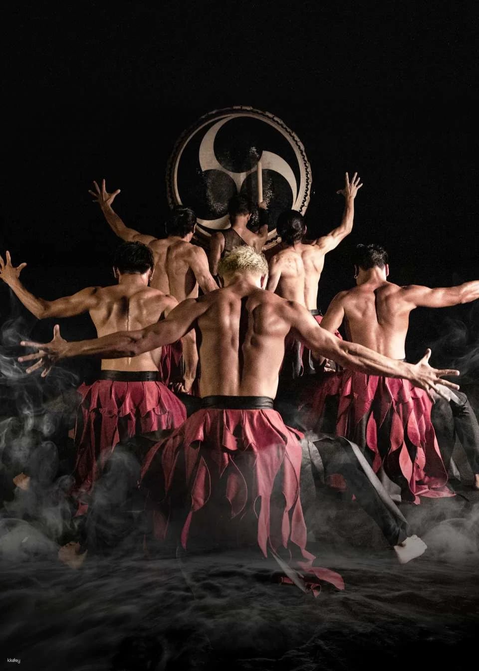 DRUM TAO 2026 "SURPER LIVE" Viewing Ticket (Tokyo, Shinjuku - Japanese Taiko Drum Entertainment)