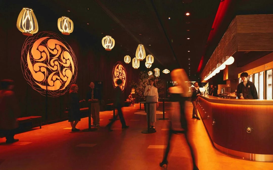 DRUM TAO Theater Kyoto: Taiko Drum Show Tickets Image 11