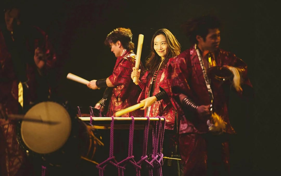 DRUM TAO Theater Kyoto: Taiko Drum Show Tickets Image 3