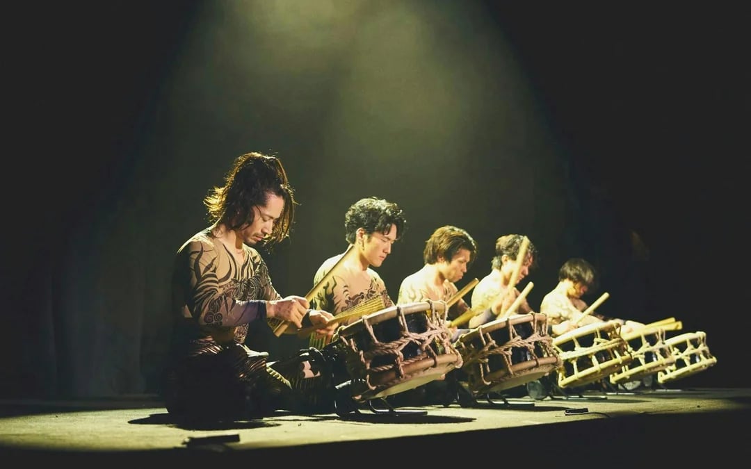 DRUM TAO Theater Kyoto: Taiko Drum Show Tickets Image 5