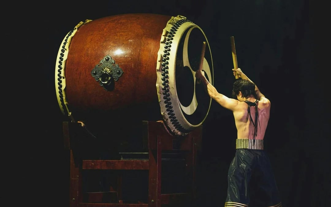 DRUM TAO Theater Kyoto: Taiko Drum Show Tickets Image 6