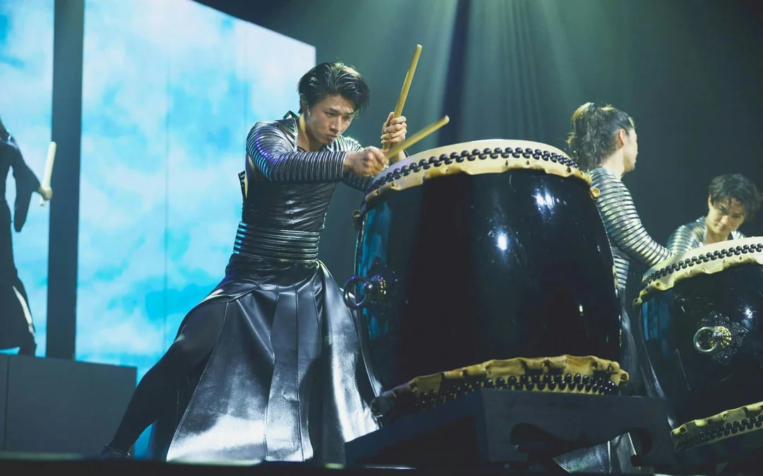 DRUM TAO Theater Kyoto: Taiko Drum Show Tickets Image 7