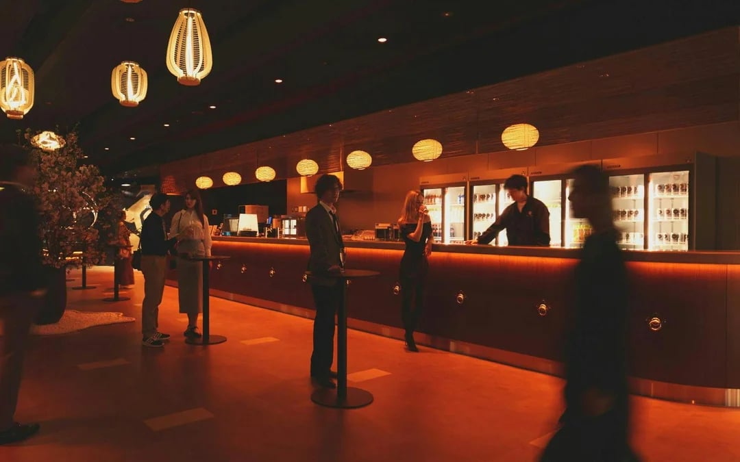 DRUM TAO Theater Kyoto: Taiko Drum Show Tickets Image 10