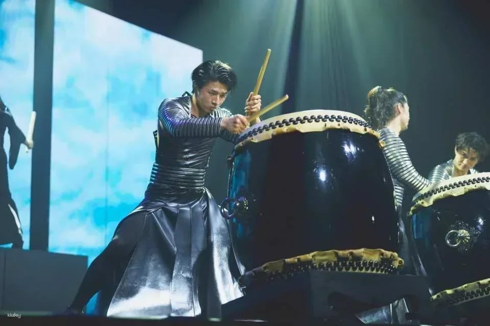 DRUM TAO THEATER KYOTO Viewing Ticket (Same-Day Exchange Ticket) (Kyoto Taiko Drum Entertainment)