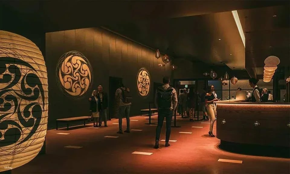 DRUM TAO THEATER KYOTO Viewing Ticket (Same-Day Exchange Ticket) (Kyoto Taiko Drum Entertainment)