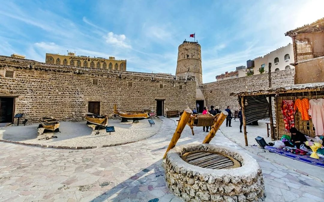 Dubai City Tour & Red Dunes Safari Combo with Premium Live BBQ Dinner Image 2