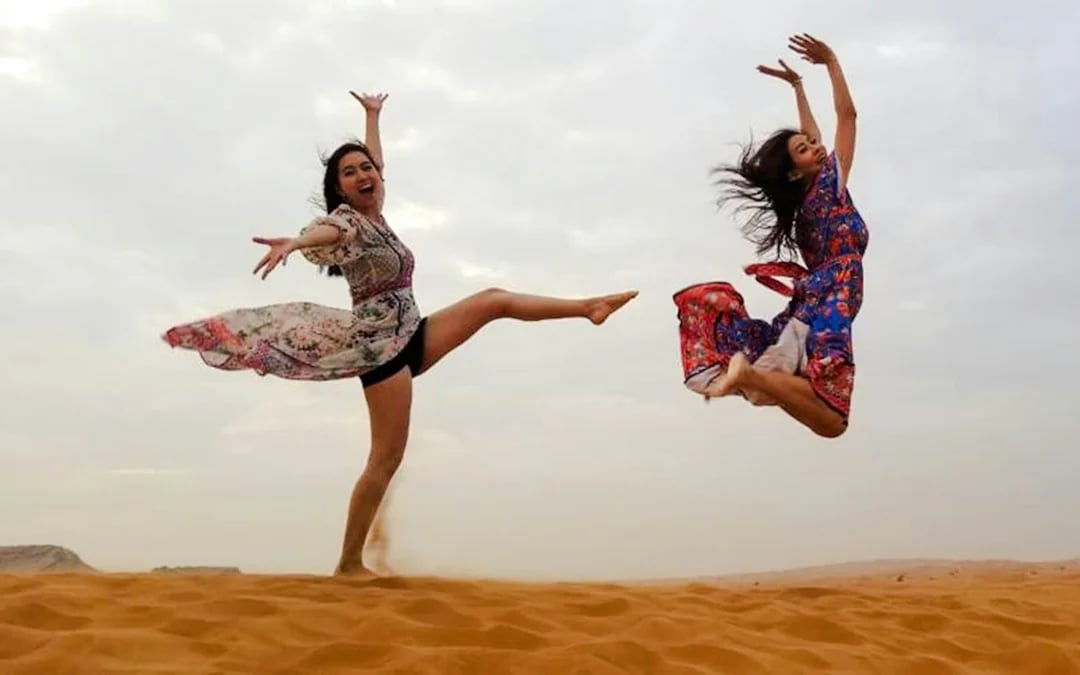 Dubai City Tour & Red Dunes Safari Combo with Premium Live BBQ Dinner Image 5