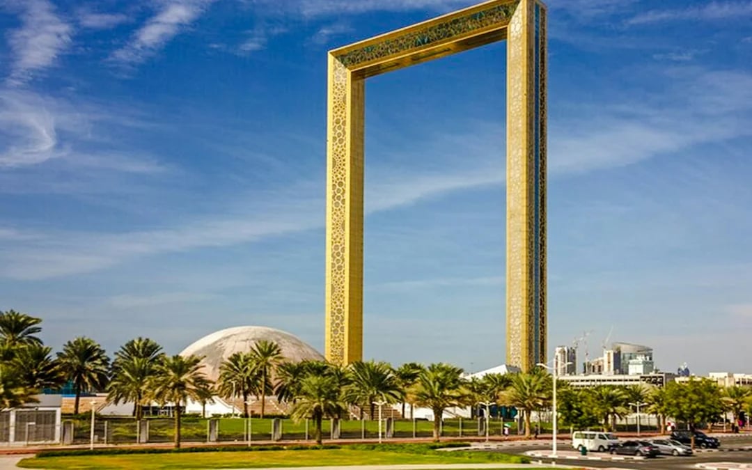 Dubai City Tour & Red Dunes Safari Combo with Premium Live BBQ Dinner Image 7