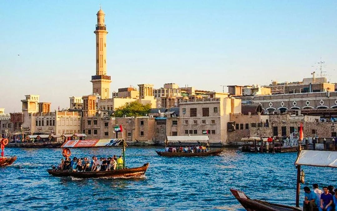 Dubai City Tour & Red Dunes Safari Combo with Premium Live BBQ Dinner Image 8