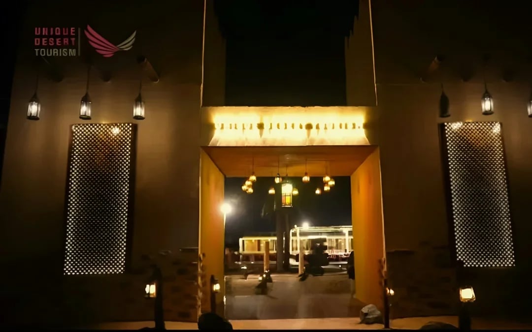 Dubai Desert Safari VIP Premium with BBQ Dinner, Live Shows and Hotel Transfers Image 3