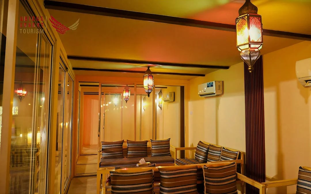 Dubai Desert Safari VIP Premium with BBQ Dinner, Live Shows and Hotel Transfers Image 5