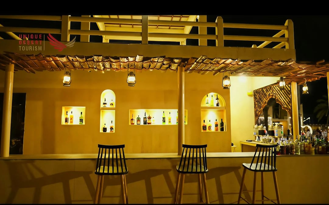 Dubai Desert Safari VIP Premium with BBQ Dinner, Live Shows and Hotel Transfers Image 6