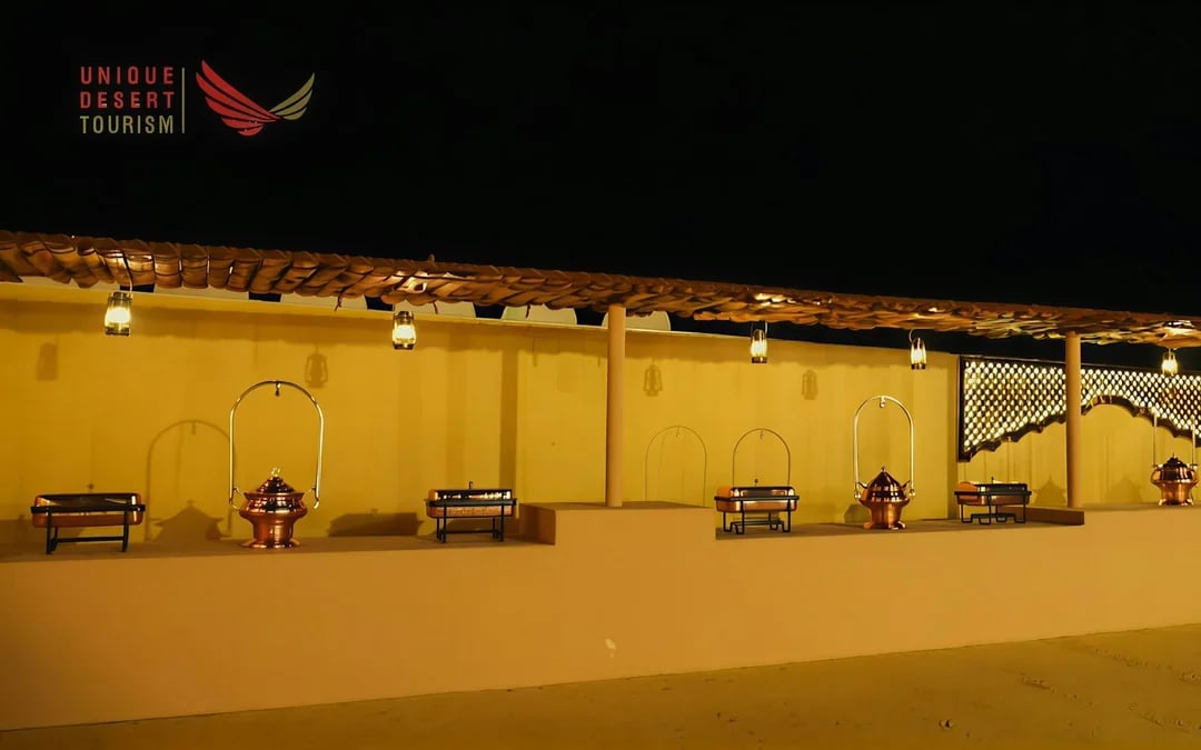 Dubai Desert Safari VIP Premium with BBQ Dinner, Live Shows and Hotel Transfers Image 7