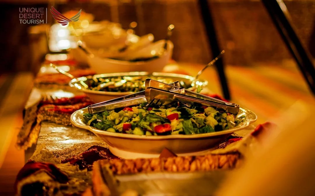 Dubai Desert Safari VIP Premium with BBQ Dinner, Live Shows and Hotel Transfers Image 9