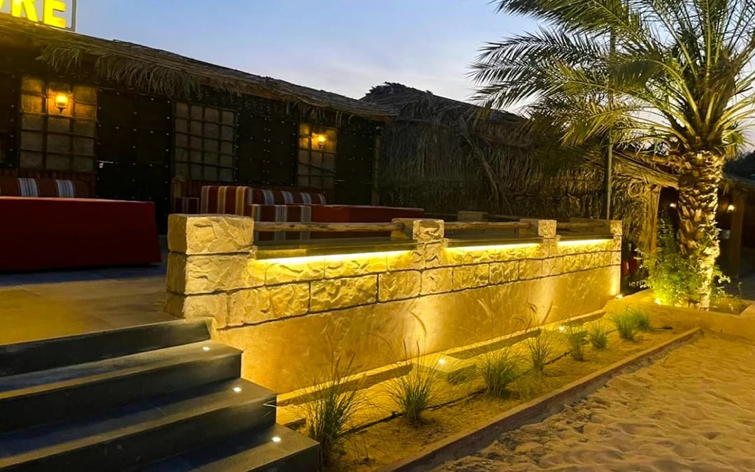 Dubai Desert Safari with 4x4 Dune Bashing, BBQ Buffet Dinner and Live Shows Image 2