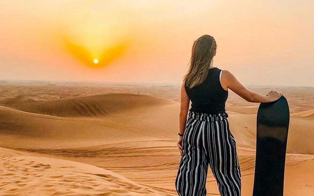 Dubai Desert Self-Drive Buggy or Quad Bike with Premium Desert Dinner and Private Transfers Image 8