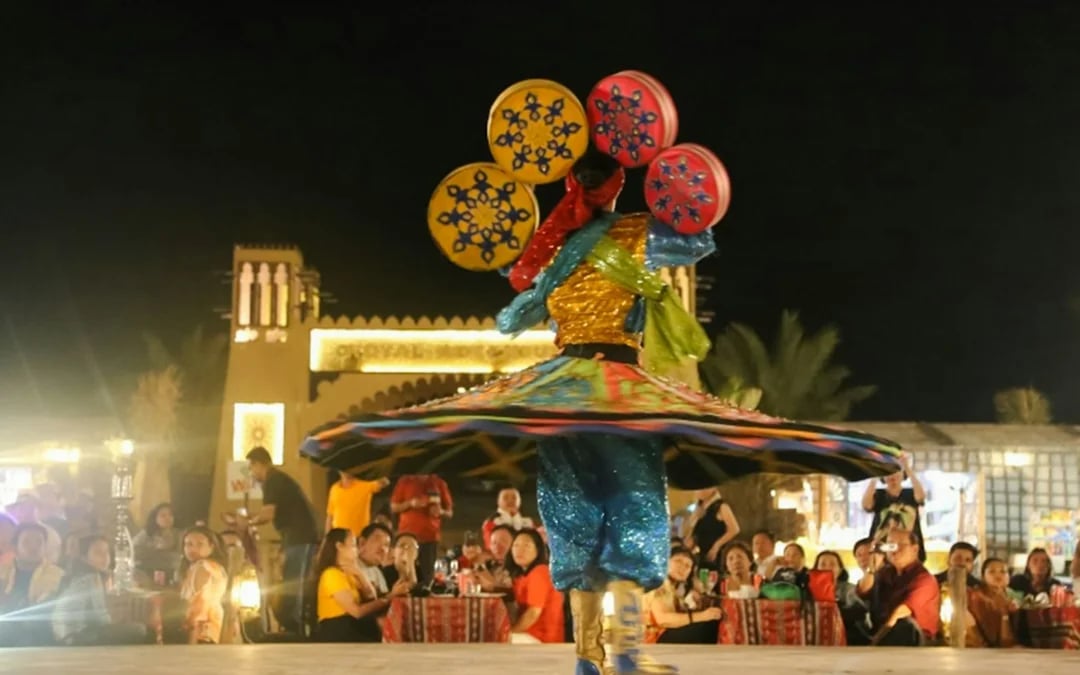 Dubai Desert Self-Drive Buggy or Quad Bike with Premium Desert Dinner and Private Transfers Image 9