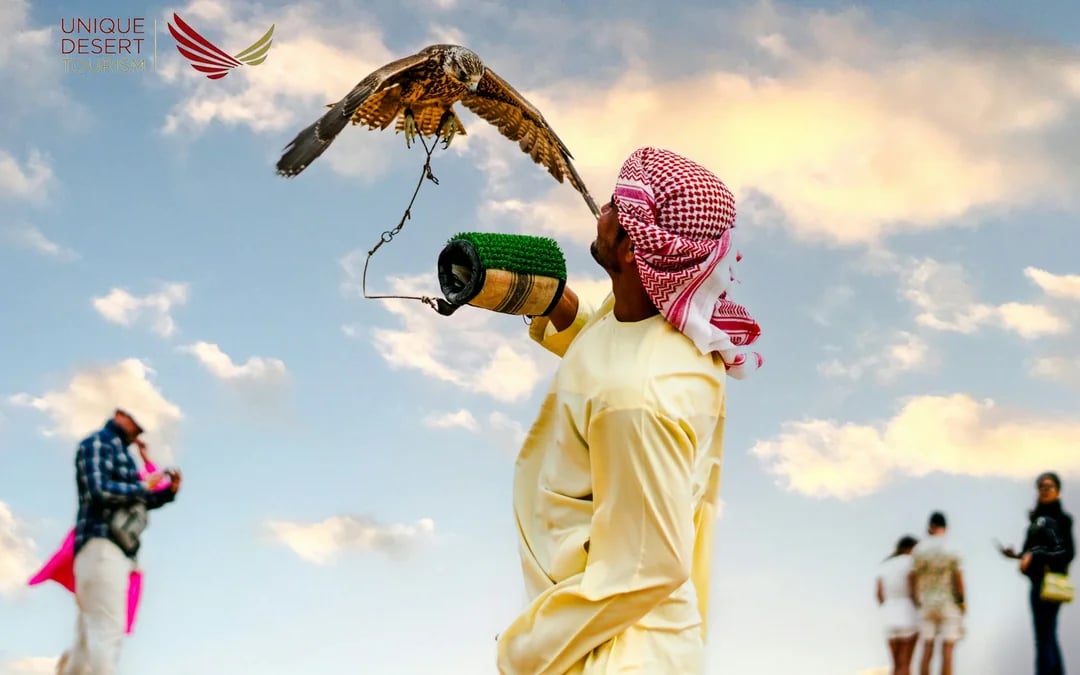 Dubai Evening Desert Safari with BBQ Dinner and Live Shows Image 5