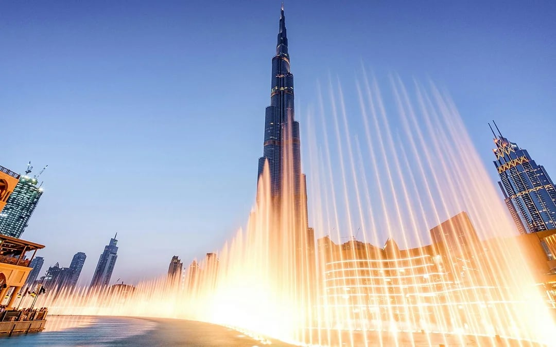 Dubai Fountain Boardwalk Tickets Image 3