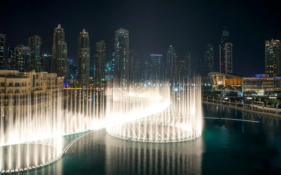 Dubai Fountain Boardwalk Tickets Image 5