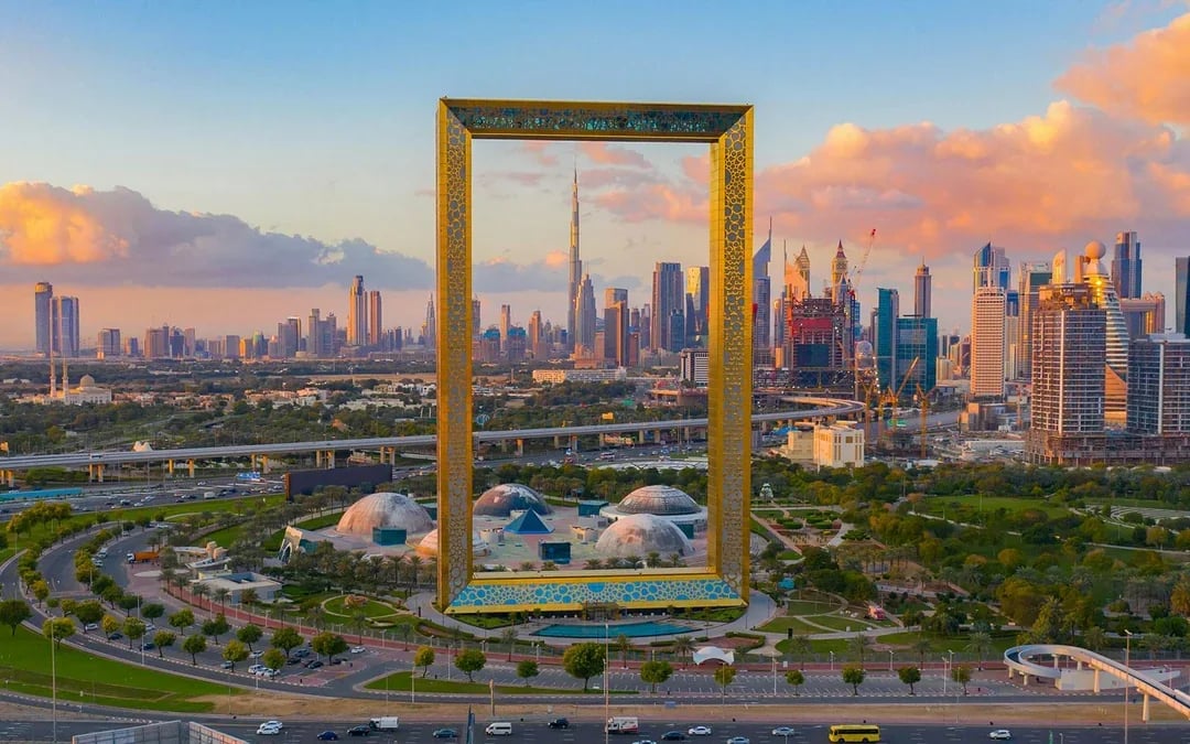 Dubai Frame Tickets Image 1